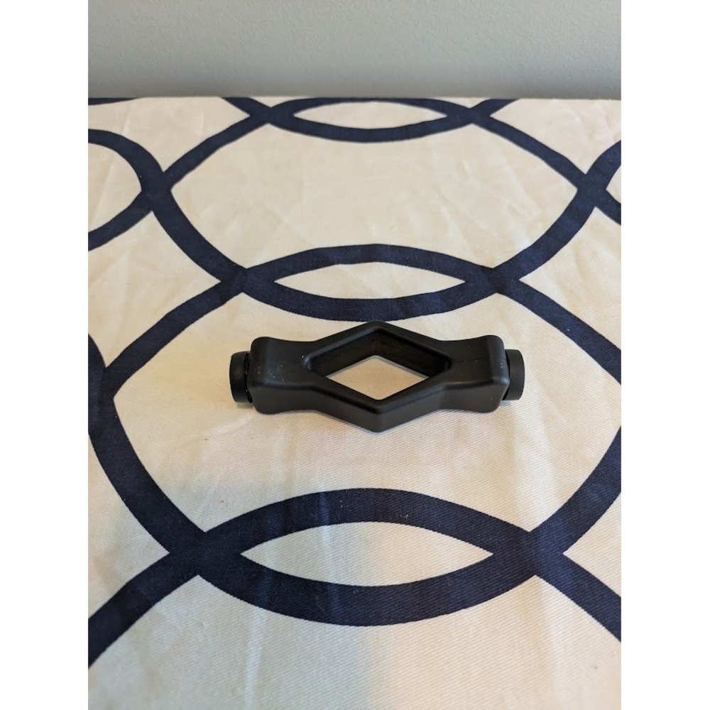 Magnetic Front Load Washing Machine Door Prop Mold Prevention Tool Black